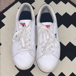 Fila shoes!